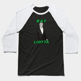 Ray Liotta Baseball T-Shirt